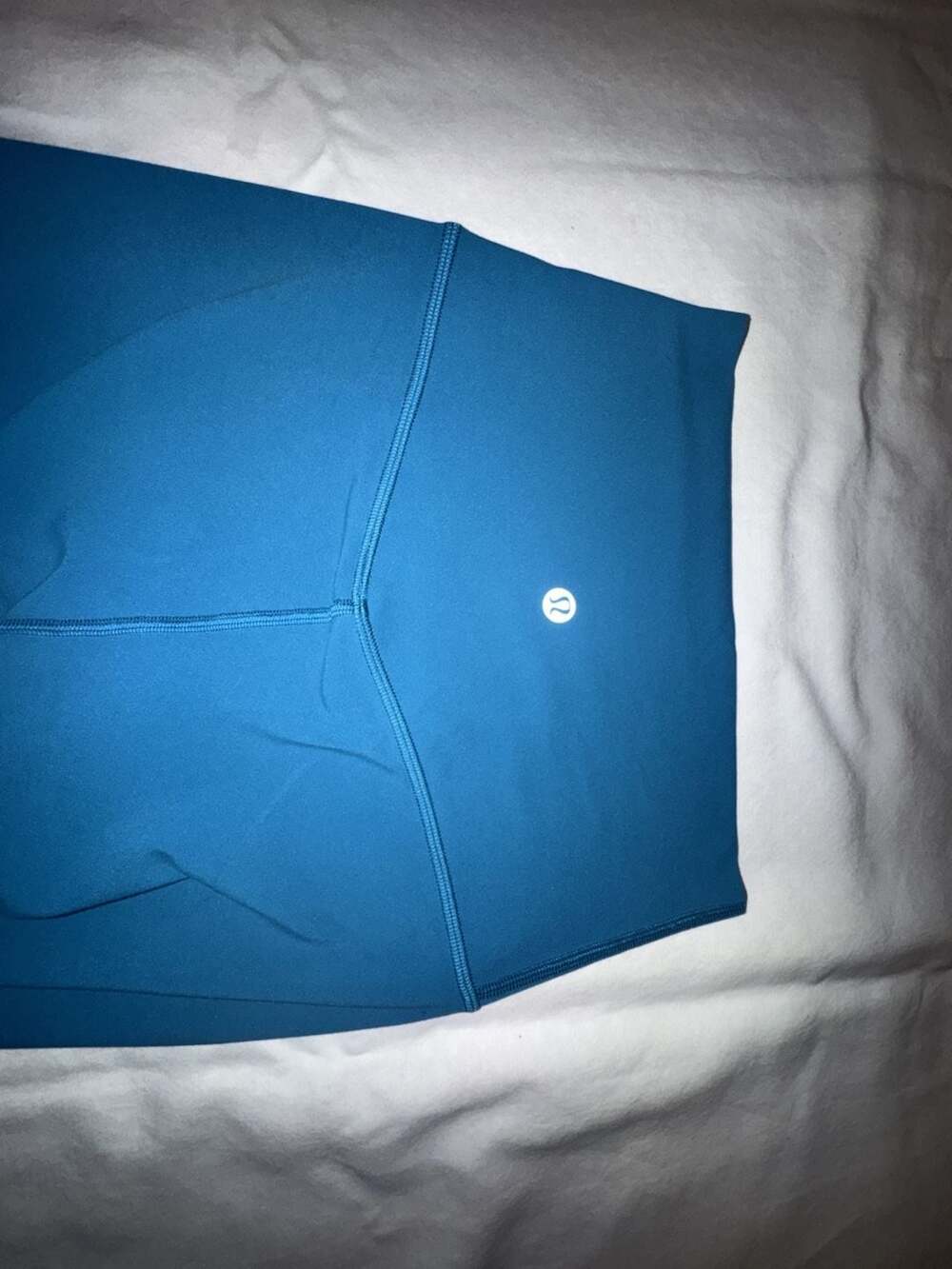 Lululemon Align High-Rise Pant Size 2 Blue Leggings